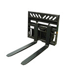 Hydraulic Pallet Forks Frame