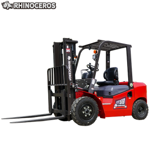 Forklift diesel 3 ton dengan side shift