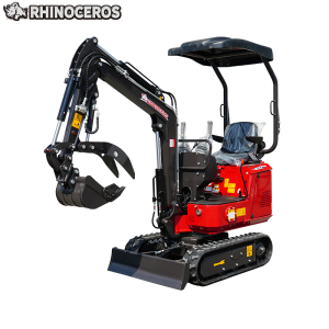ekskavator mini penggali