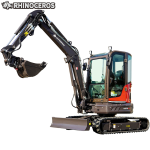 ekskavator kompak