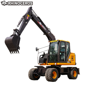 ekskavator mini beroda