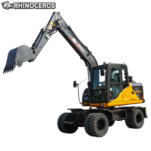 ekskavator roda mini