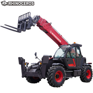 forklift telehandler 