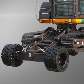 Crawler-Roda 