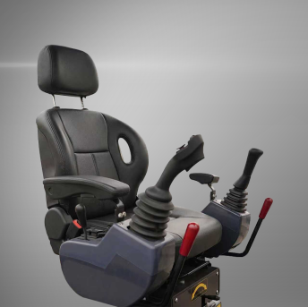 Kenyamanan Operator
